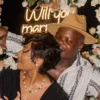 Harmonize proposes to Frida Kajala