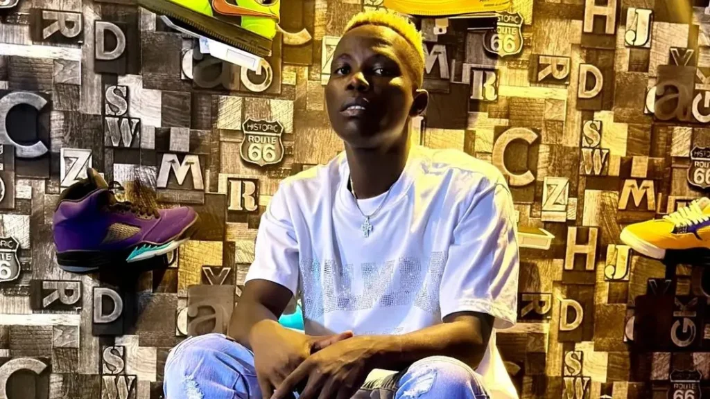 Lil Pazo Reveals He Was Jailed Before Music Fame Lil Pazo