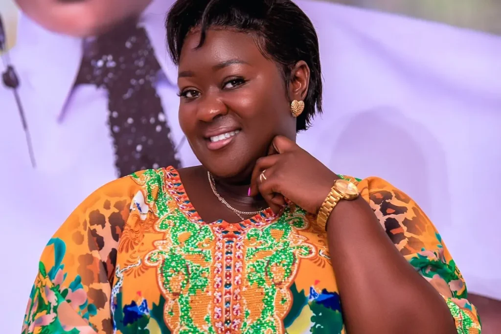 Sophie Nantongo Claps Back: Catherine Kusasira Dodged Music Battle Sophie Nantongo