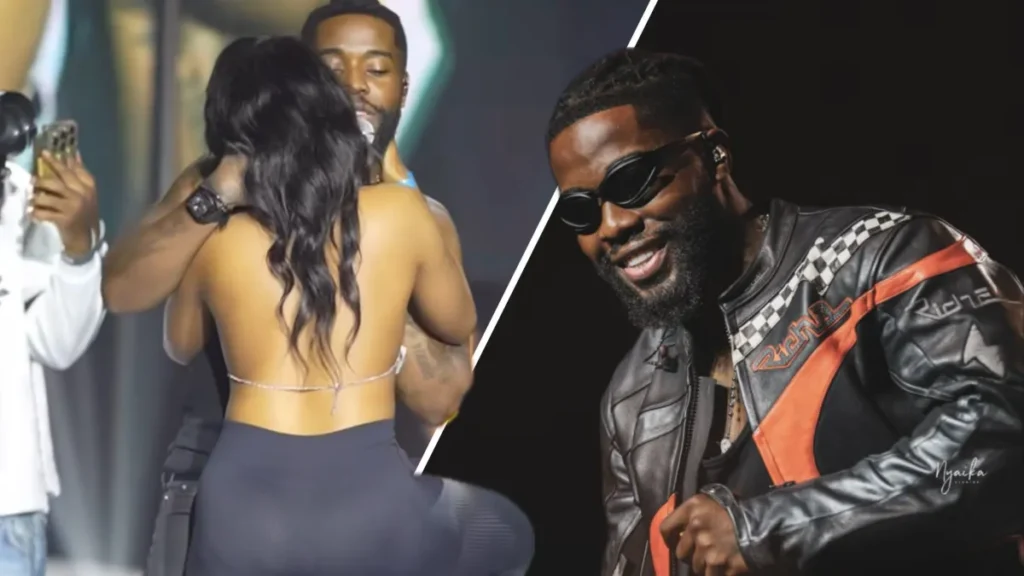 Ya Levis Returns to Uganda for Valentine’s Day Concert Ya Levis in Uganda