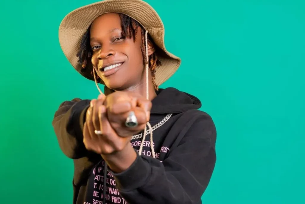 D Star Almost Quit Music, Planned Nairobi Move Hoozambe D Star