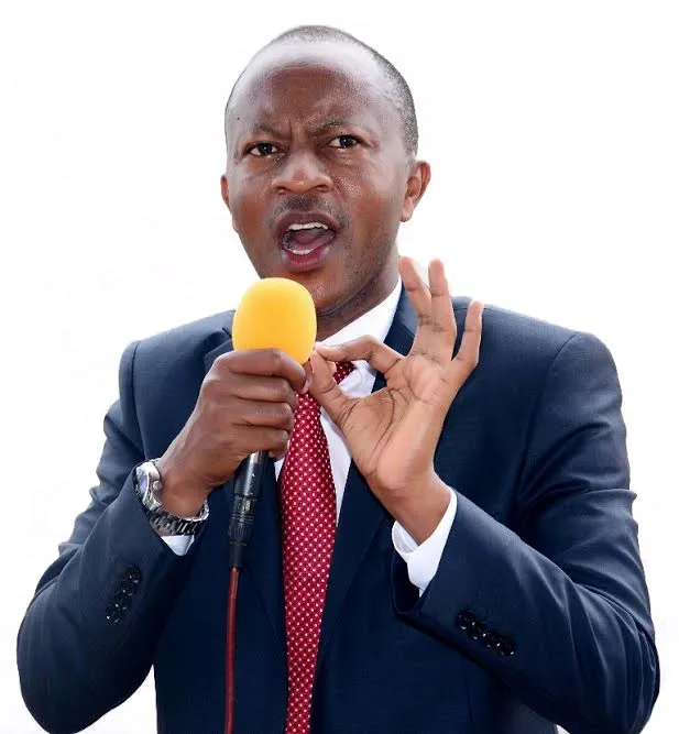 Frank Gashumba
