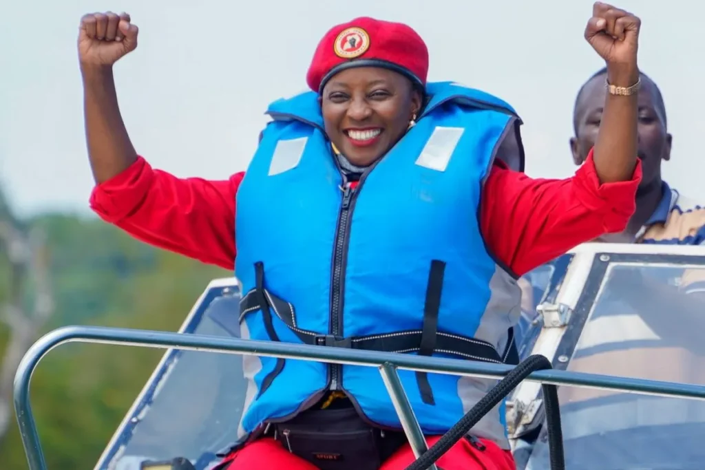 Hon. Hellen Nakimuli