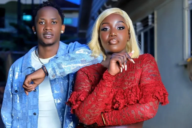 Laty Wizy Breaks Silence on Black Shuga Romance Rumors Laty Wizy