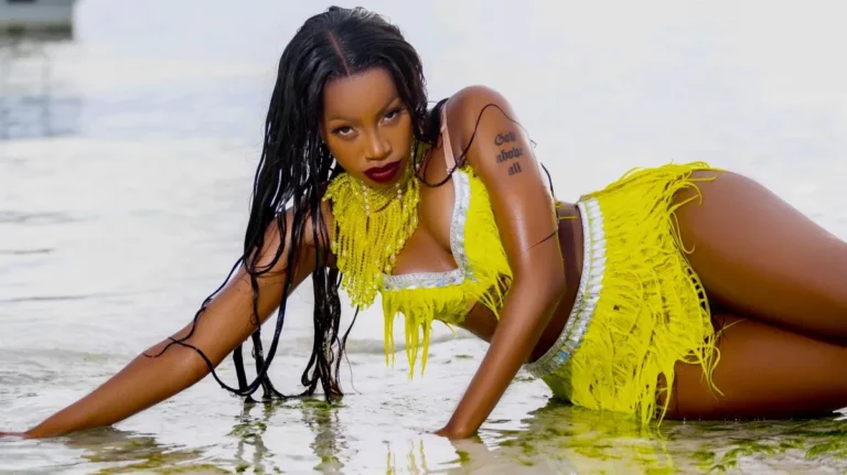 Sheebah Karungi