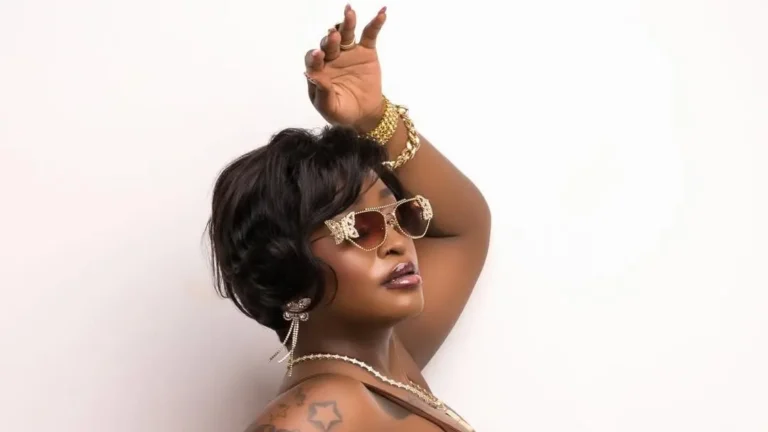 Winnie Nwagi