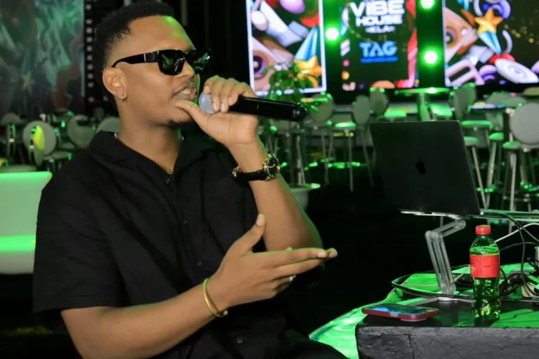 Allan Toniks Warns New Artists About “Sounding the Same” Allan Toniks