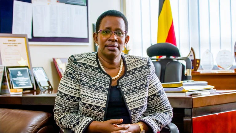 Dr. Atwine