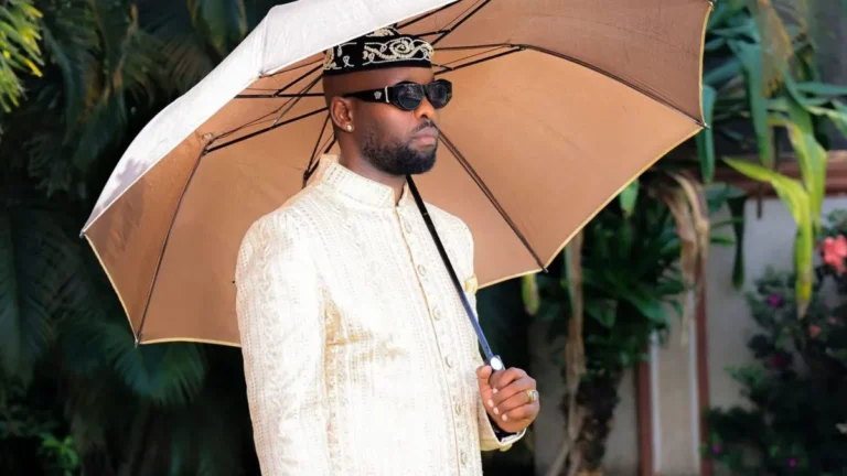 Eddy Kenzo