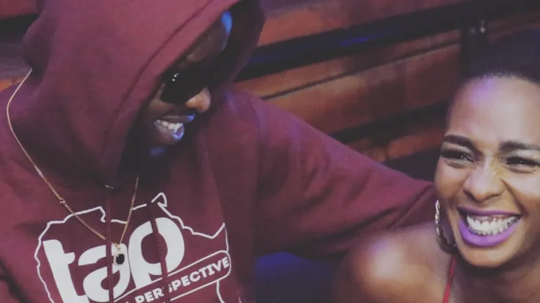 Eddy Kenzo Cindy Sanyu