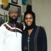 Eddy Kenzo and Hon. Nyamutooro
