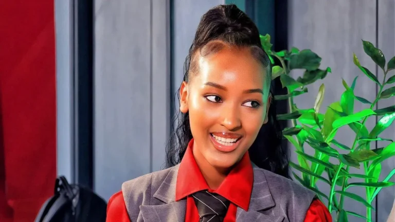 Hannah Karema Speaks Out on Dating, Love Life Plans Hannah Karema