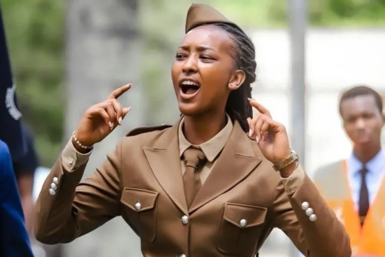 Hannah Karema Questions Fairness of Makerere Guild Election Hannah Karema