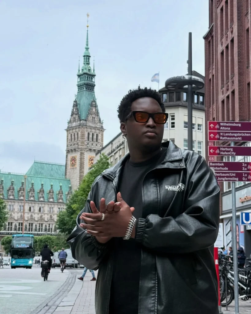 Joshua Baraka
