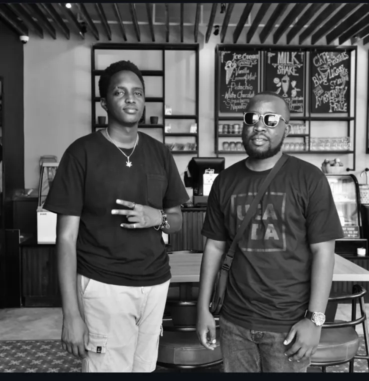 Joshua Baraka and his former management