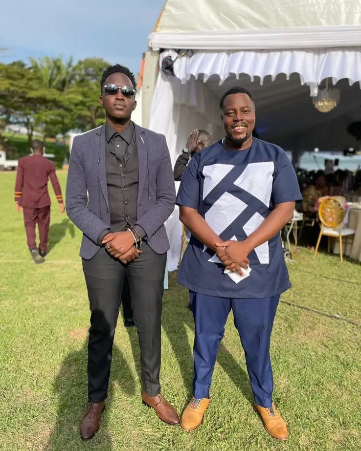 Joshua Baraka and his former management