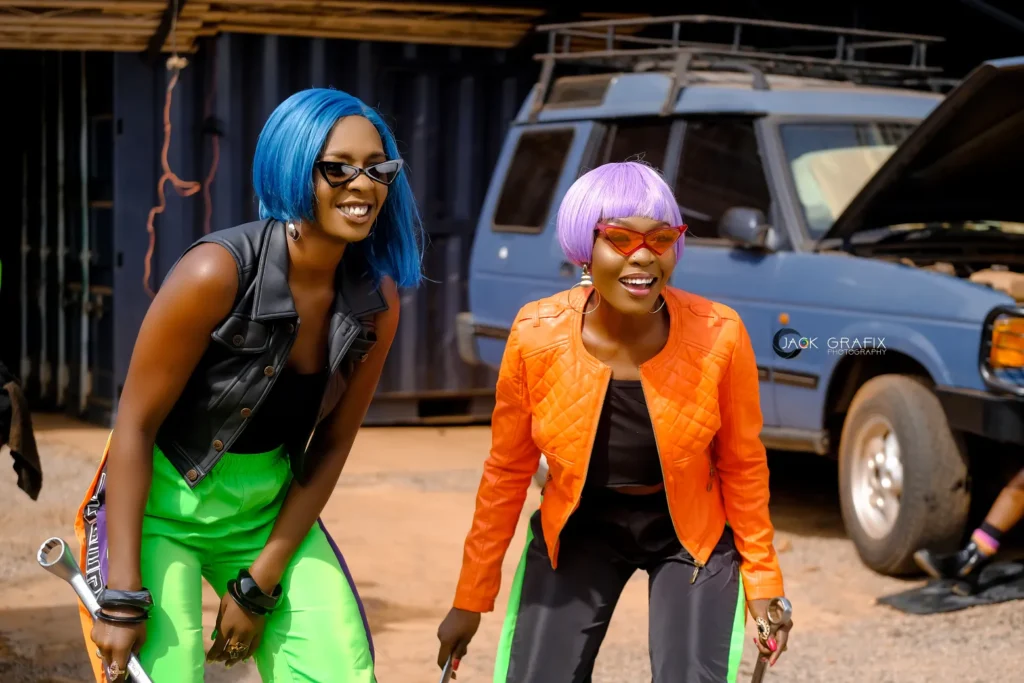 Karole Kasita Cindy Sanyu