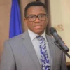 Katikkiro Charles Peter Mayiga