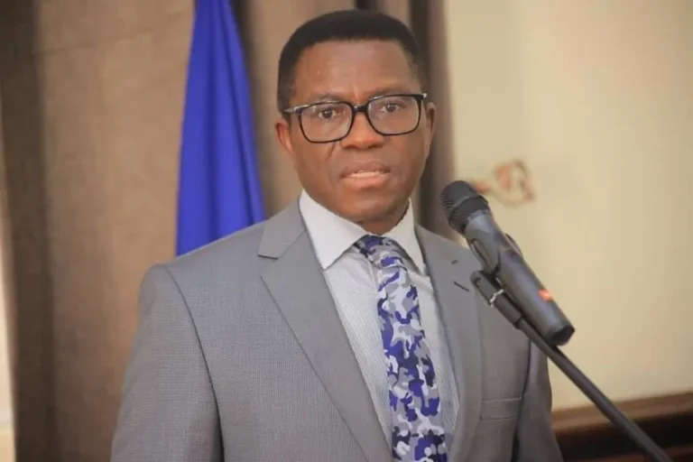 Katikkiro Charles Peter Mayiga