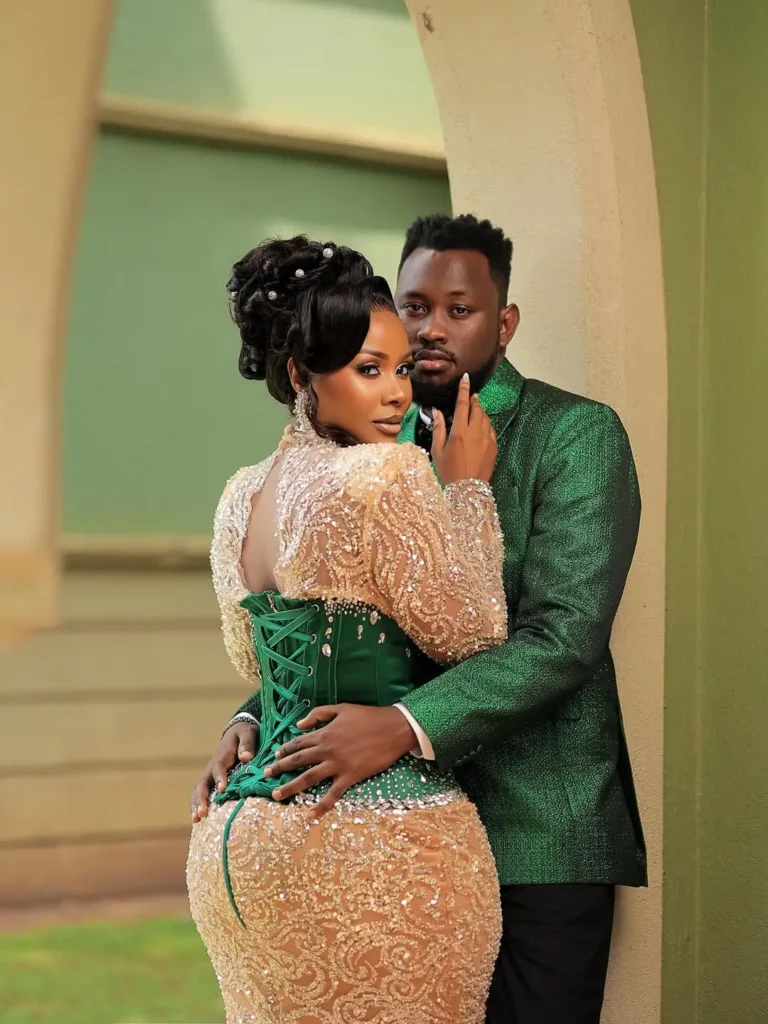 Levixone–Desire Luzinda