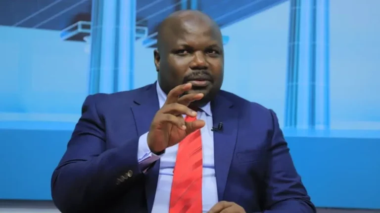 Mubarak Munyagwa Explains Why He Avoids Concerts Mubaraka Munyagwa