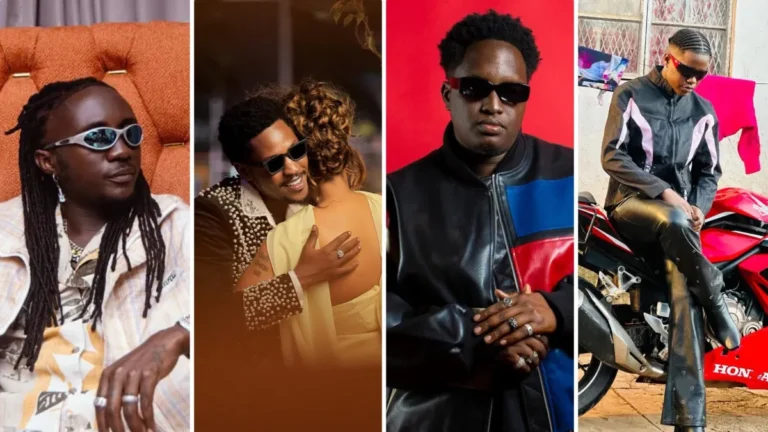New Ugandan Music Videos