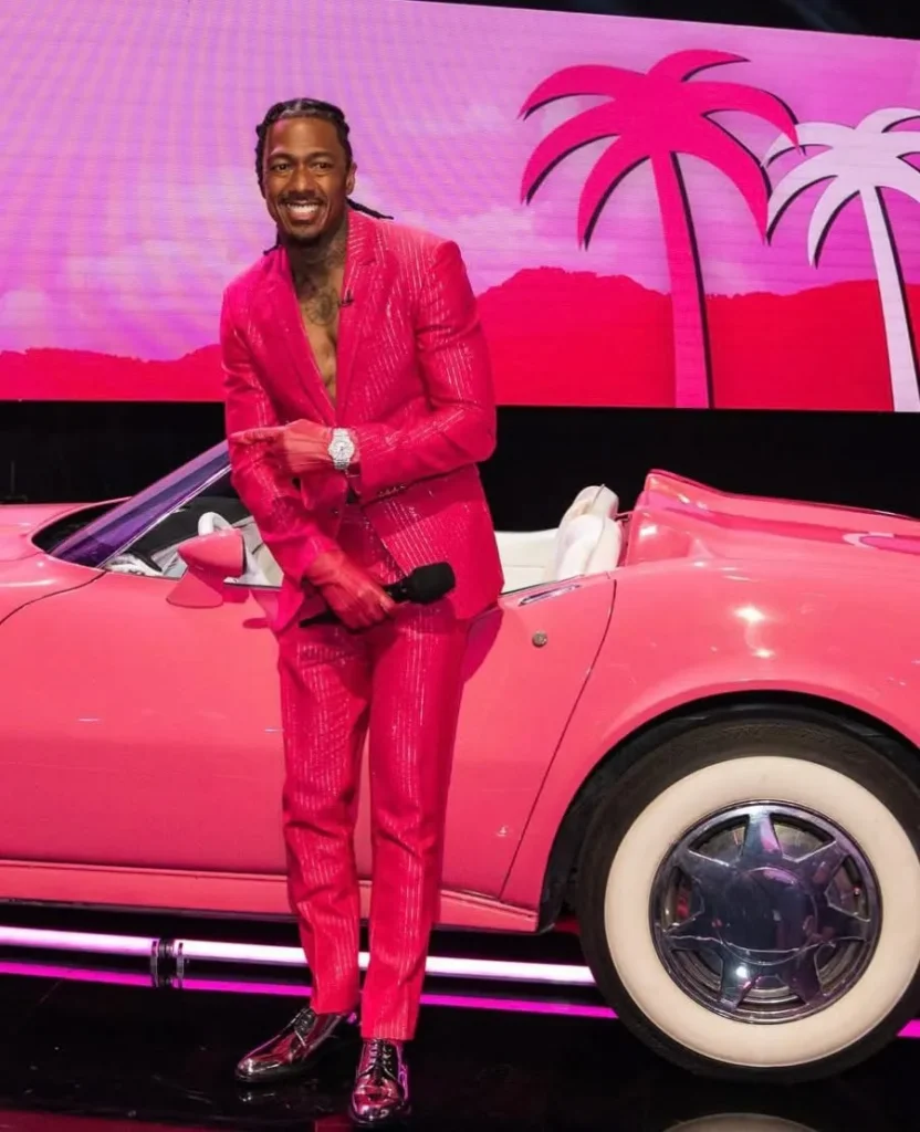 Nick Cannon