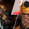 Pallaso and King Saha