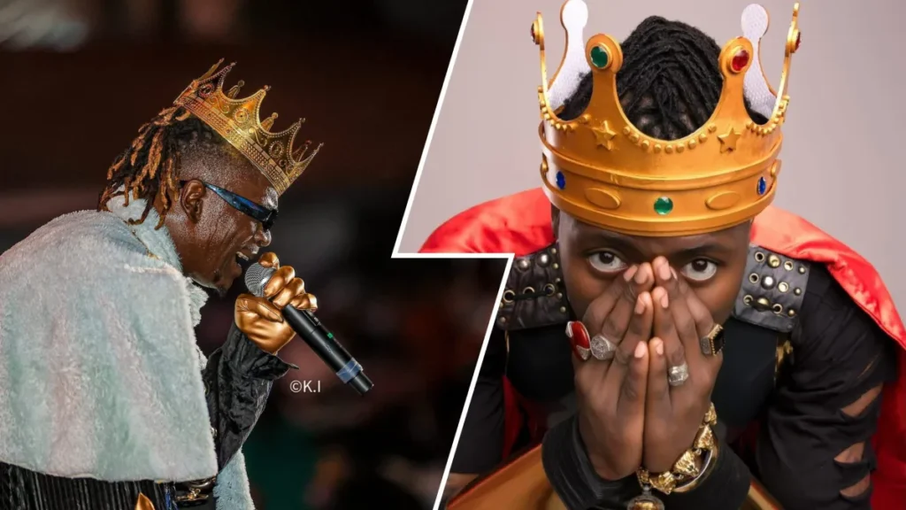 Pallaso and King Saha