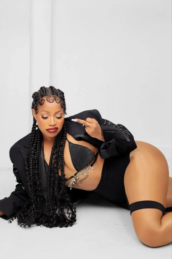 Sheebah Karungi