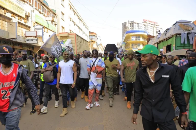 The Uganda Musicians Association (UMA)