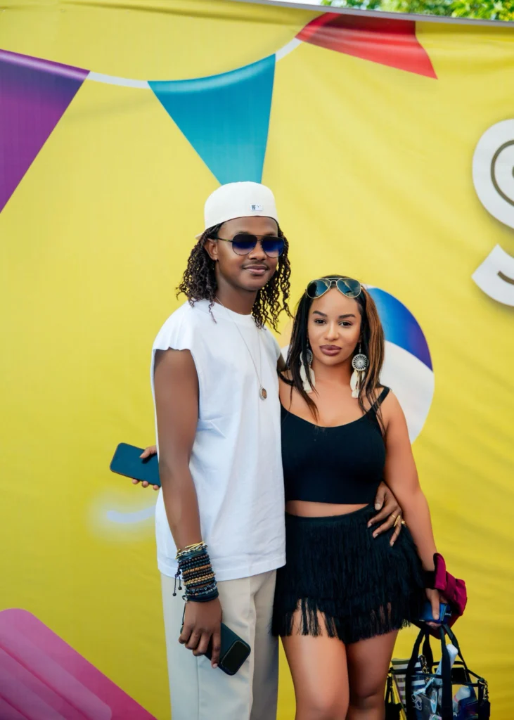 Ugandan stars light up London Kayima