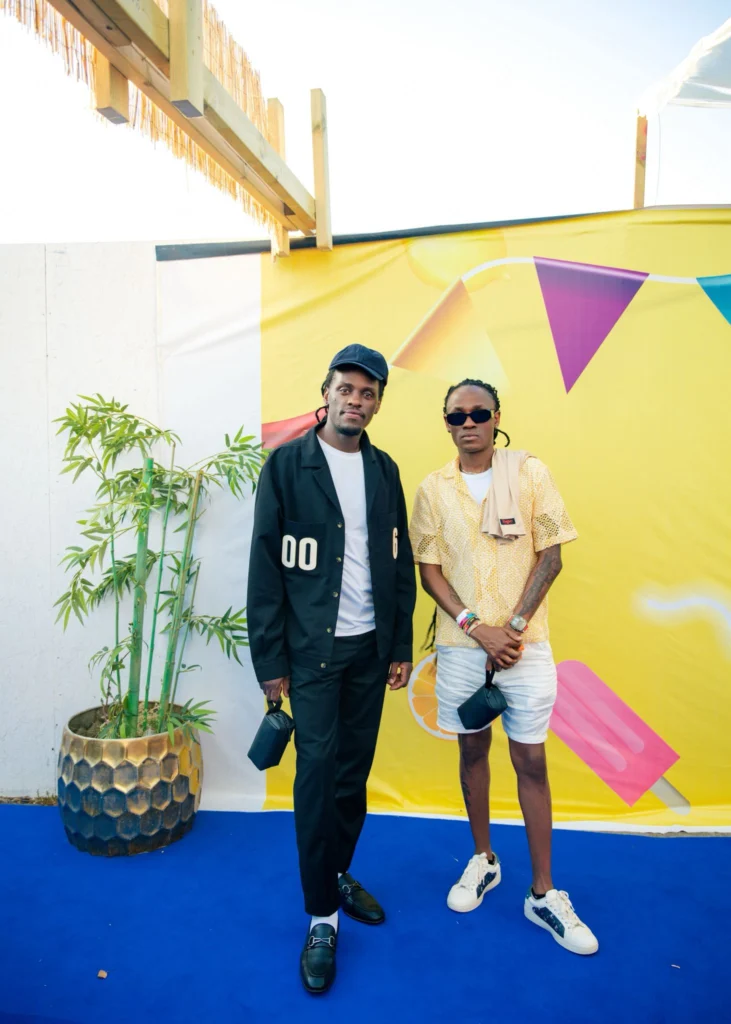 Ugandan stars light up London Penge