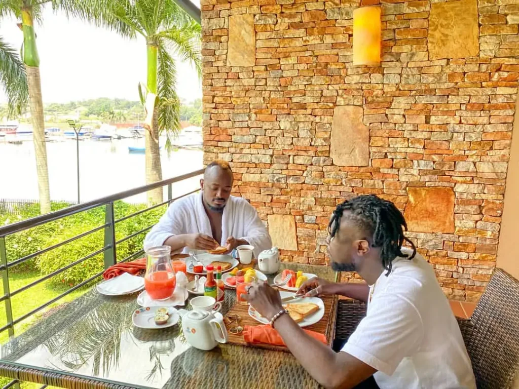 Ykee Benda t Dre Cali