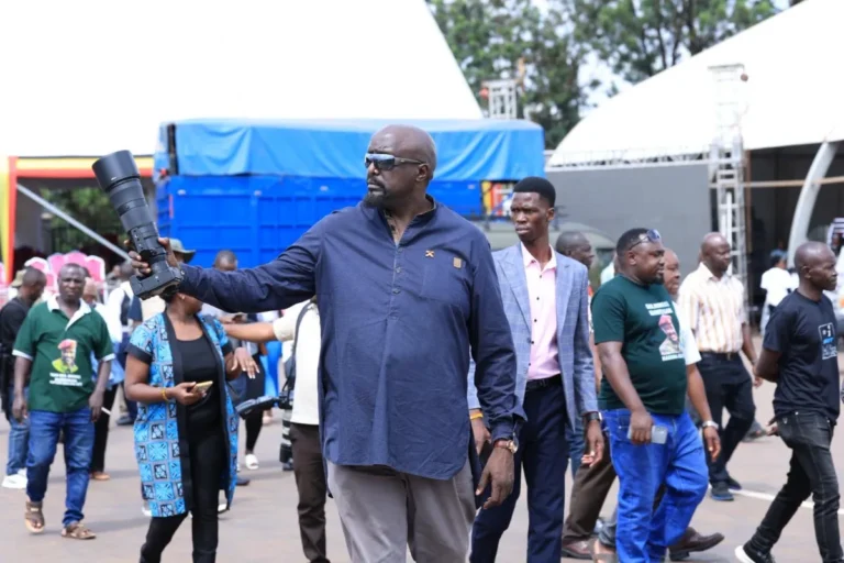 Alan Kasujja Reveals Heartbreaking Moment He Lost His Mother Alan Kasujja