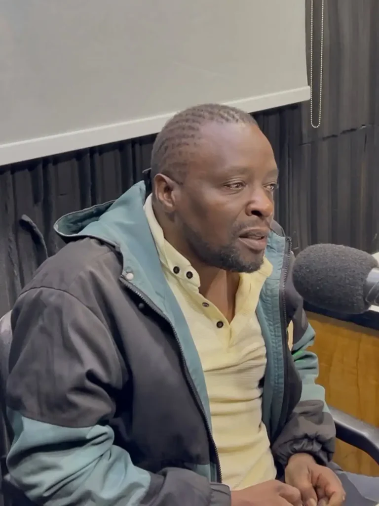 Amooti Omubalanguzi Denies Being Fired From Capital FM Amooti Omubalanguzi