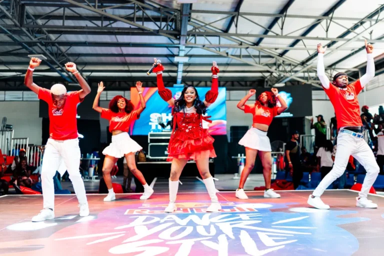 Azeezah Hashim performance Photo