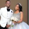 Baby Gloria Officially a Mr and Mrs Mbaleka