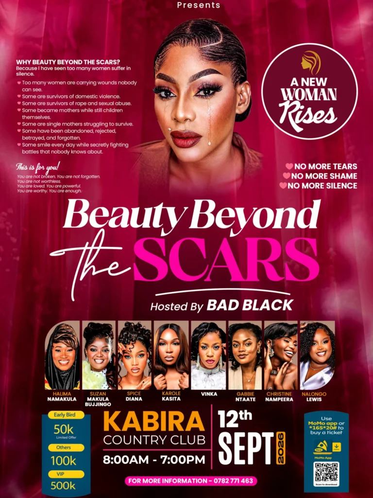 Beauty Beyond The Scars