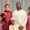 Bebe Cool family photo