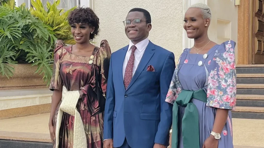 Cindy Katikiro Omega 256