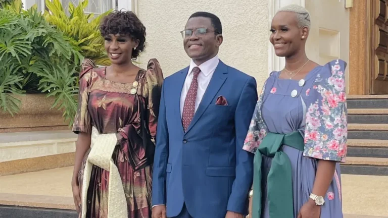 Cindy Katikiro Omega 256