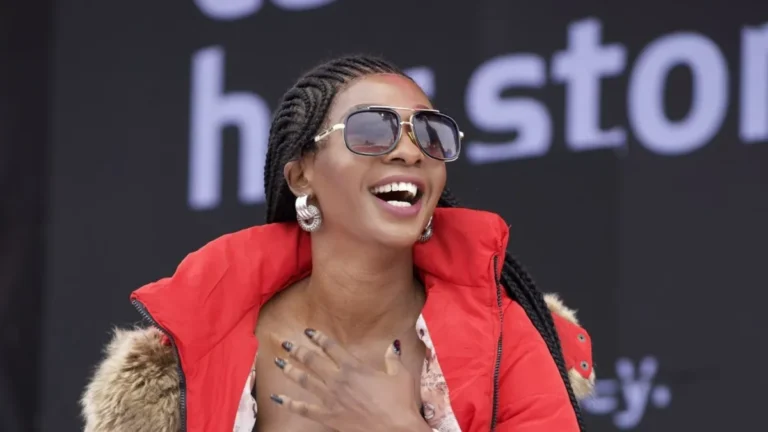 Cindy Sanyu