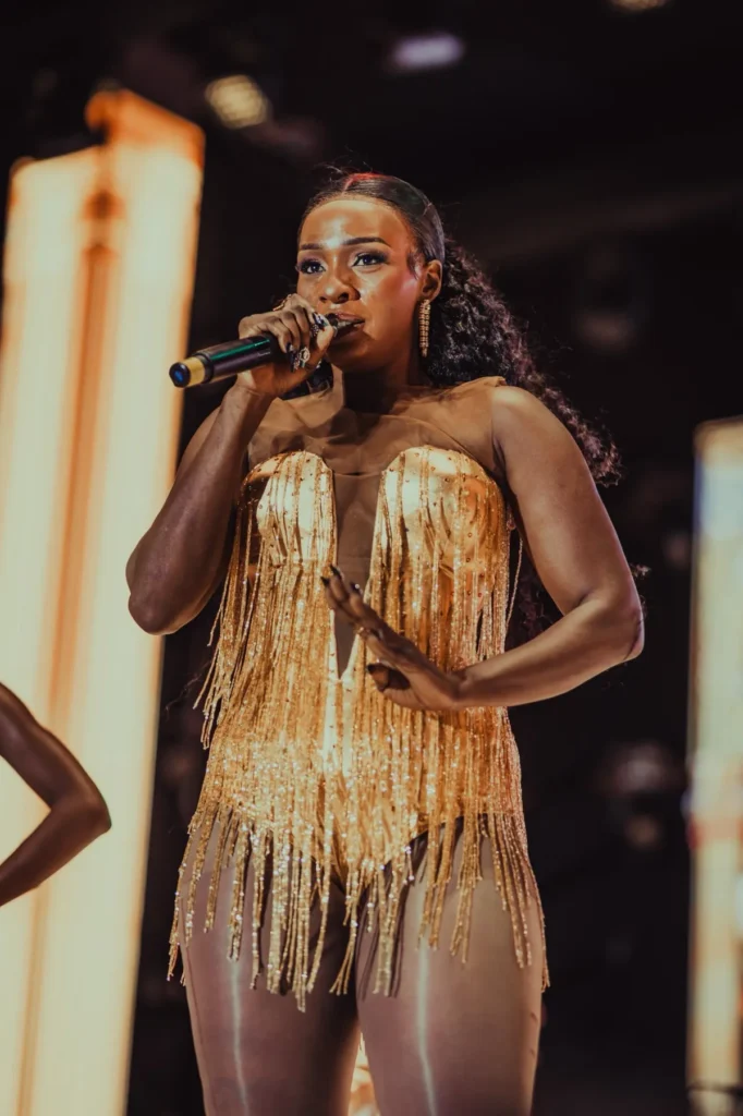 Cindy Sanyu