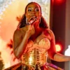 Cindy Sanyu Perfom Pic