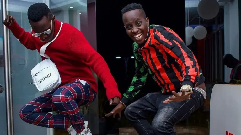 Douglas Lwanga Mc Kats