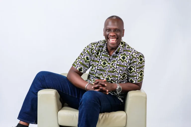 Dr. Ronnie Egwang Reveals Behind-the-Scenes TV Struggles Dr. Ronnie Mich Egwang