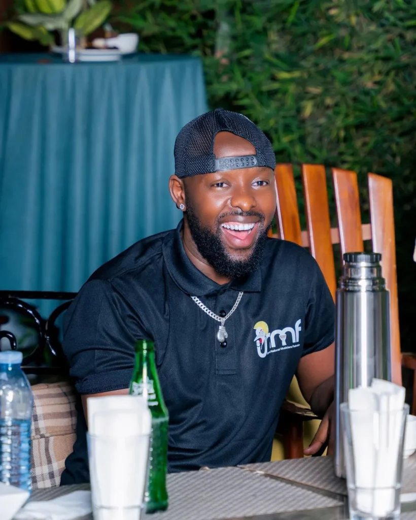 Eddy Kenzo