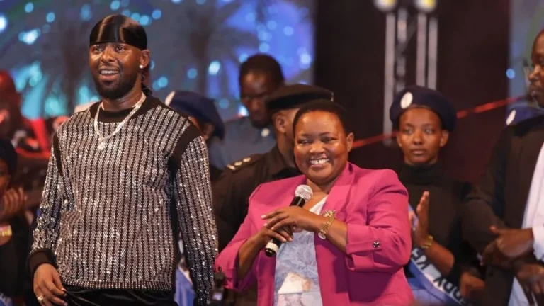 Eddy Kenzo Robinah