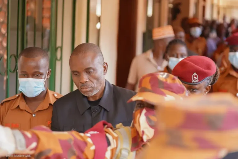 Erias Lukwago